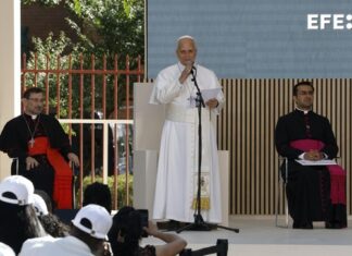 El papa León XIV alerta de las «ideologías mundanas» que llevan a «conclusiones engañosas»