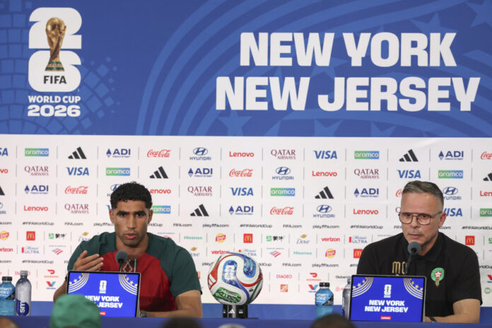 FIFA incluirá el español de forma sistemática en todas las conferencias de prensa