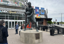 Filadelfia; la cuna de la nación y Rocky Balboa es también epítome del fanatismo deportivo