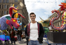 El chef Antoni Porowski elige a México en ‘Lo mejor del mundo’: «Es la mejor primera cita»