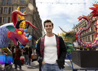 El chef Antoni Porowski elige a México en ‘Lo mejor del mundo’: «Es la mejor primera cita»