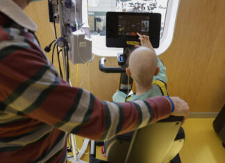 Aplicaciones móviles para monitoreo de síntomas suponen una ayuda a pacientes con cáncer