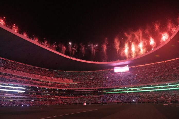 ESTADIOS ECOLÓGICOS Mundial