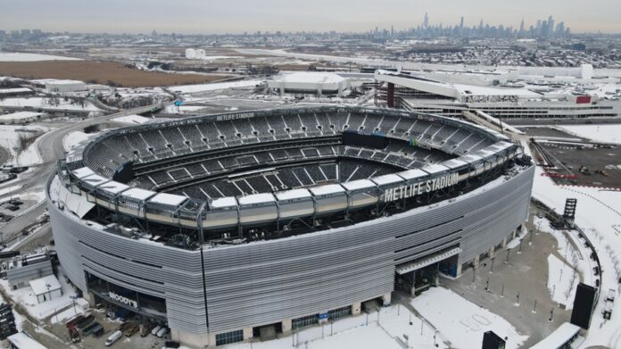 MUNDIAL NUEVA YORK estadios