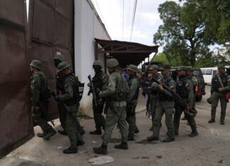 Ataque de EE. UU. contra líder del Tren de Aragua en Venezuela refleja el enfoque antidrogas de Trump Tren de Aragua