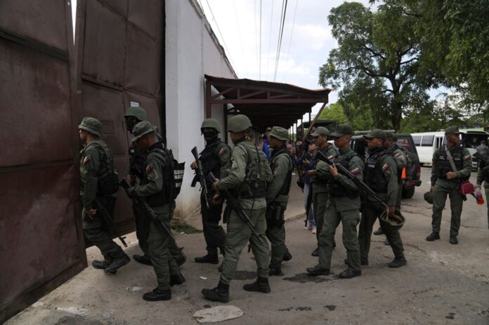 EEUU-VENEZUELA Tren de Aragua