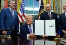 Trump intentó bloquear las regulaciones estatales de IA, pero algunos estados siguen adelante
