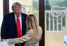 Meloni y Trump intercambian críticas, agravando el choque entre ambos Meloni