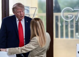Meloni y Trump intercambian críticas, agravando el choque entre ambos Meloni