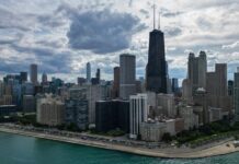 7 muertos y decenas de heridos en varios tiroteos el fin de semana en Chicago tiroteos
