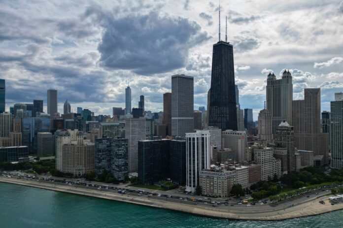 CHICAGO-TIROTEOS tiroteos