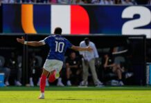 Mbappé disfruta de un Mundial sin precedentes y Francia tiene otras marcas en la mira Mbappé