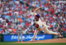 Filis llaman a Alan Rangel y reactivan a Kyle Backhus antes de serie ante Nacionales Filis