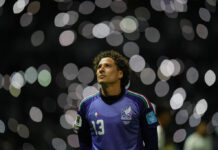 Guillermo Ochoa hace historia y se suma a leyendas como Messi y Cristiano