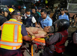 Presidenta encargada Rodríguez reporta 32 muertos y 700 heridos tras sismos en Venezuela