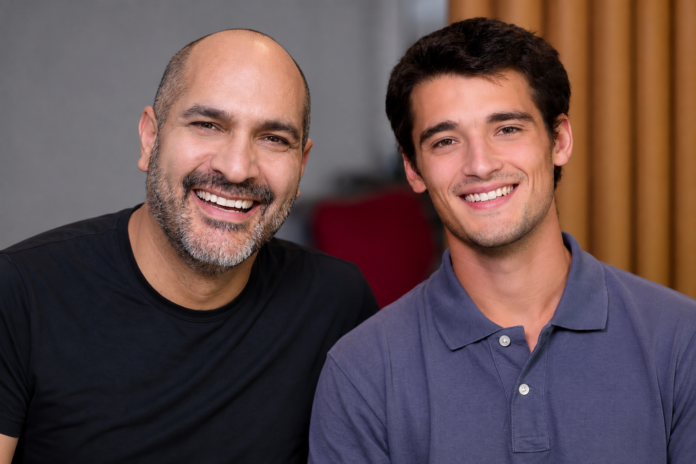 Jacques Giraud / Lucas Alonso-Muñoyerro