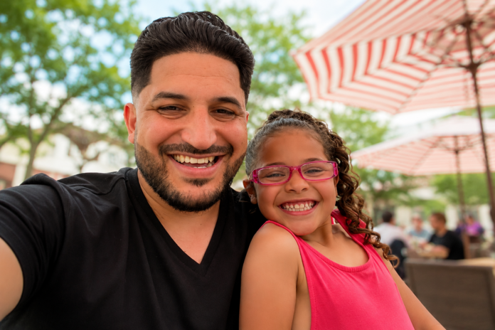 Dreams on hold, love in action: Single parent Félix Moulier’s story