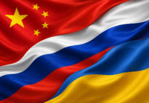 China se involucra en la guerra de Rusia contra Ucrania e incrementa su arsenal nuclear