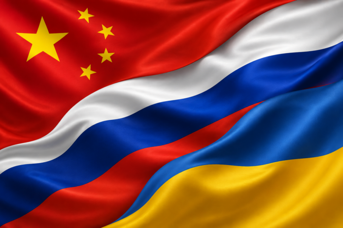 China se involucra en la guerra de Rusia contra Ucrania e incrementa su arsenal nuclear