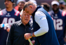 Eagles traspasan al receptor A.J. Brown a los Patriots; se reunirá con Mike Vrabel