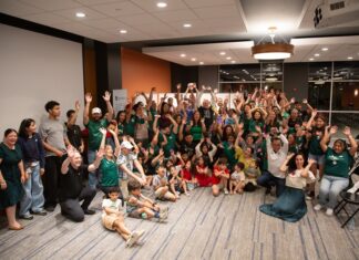 Mexicanos de Filadelfia celebraron una primera fase perfecta mexicanos