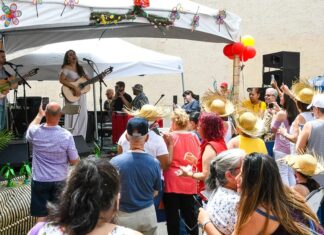 APM celebra el 22º Festival de la Caña de Azúcar en Filadelfia APM