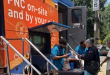 Ceiba and PNC Bank Bring Mobile Banking Services to the Norris Square Community