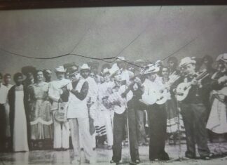 Homenaje a Totó la Momposina en Taller Puertorriqueño