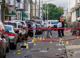 Filadelfia amplía las subvenciones comunitarias mientras continúan disminuyendo los homicidios