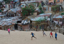 Haitianos cambian su lealtad futbolística de Brasil tras fin de sequía mundialista de los Granaderos