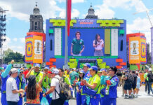 Hospitalidad, inclusión y respeto, así se vive el Mundial en la Ciudad de México