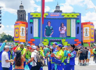 Hospitalidad, inclusión y respeto, así se vive el Mundial en la Ciudad de México