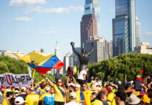 Más de 100.000 fans y casi medio millón de viajeros, marcan fuerte inicio del Mundial en Filadelfia