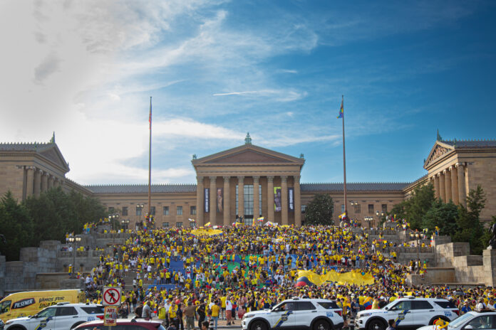 Lo mejor está por venir en Filadelfia, desde Juneteenth hasta el Día de la Independencia