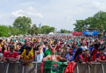 FIFA Fan Festival opens in Philadelphia FIFA Fan Festival