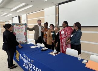 Philadelphia opens Immigrant Heritage Month with 250 Years of Stories Immigrant Heritage