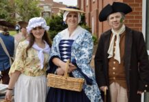 Recrean la “Cabalgata por la Independencia” entre Delaware y Filadelfia, 250 años después