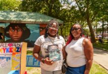 The Philadelphia Juneteenth Parade and Festival brought thousands together for a day of community celebration
