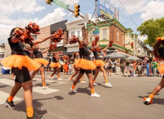 El desfile y festival de Juneteenth en Filadelfia reunió a miles de personas en una celebración de comunidad