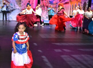 Puerto Rican street festival spirit comes alive in North Philadelphia: “La SanSe” in full splendor