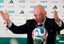 «No somos reyes del mundo»: Infantino defiende precio de entradas y regatea la política