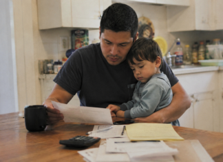 More single-parent homes, fewer supports: A Latino community challenge