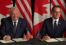 Pensilvania y Ontario firman acuerdo para fortalecer comercio, energía e inversión