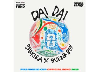 Los secretos de un himno memorable del Mundial, de Shakira y más