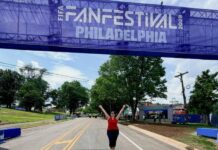 SEPTA celebra la fiebre del Mundial con un evento especial para sus empleados