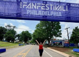 SEPTA celebra la fiebre del Mundial con un evento especial para sus empleados