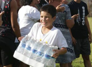 Philadelphia feels the echo of the water crisis affecting children in Puerto Rico.