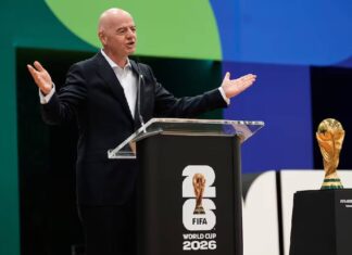 El Mundial llega a Estados Unidos con un país dividido y escepticismo hacia la FIFA