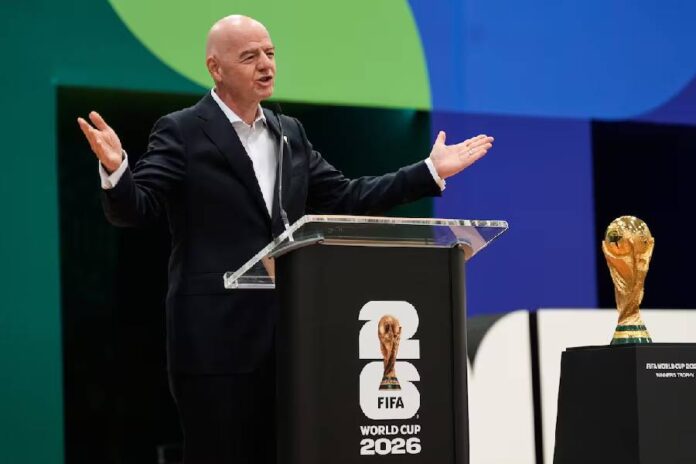 El Mundial llega a Estados Unidos con un país dividido y escepticismo hacia la FIFA