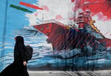 EE. UU. ataca Irán tras culpar a Teherán por choque de helicóptero. Irán dispara a países de la región